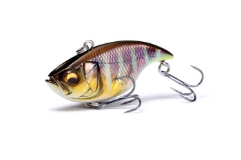 VOBLER MEGABASS VIBRATION-X DYNA RATTLE IN 51mm 10.5gr GG CHART BACK GILL - Img 2