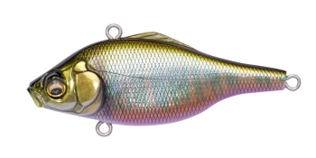 VOBLER MEGABASS VIBRATION-X SMATRA RATTLE IN 64.5mm 14gr GG OIKAWA