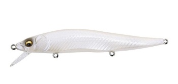 VOBLER MEGABASS VISION ONETEN 110.5mm 14gr FRENCH PEARL