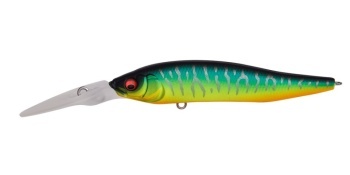 VOBLER MEGABASS X-NANAHAN+2 75mm 7gr MAT TIGER