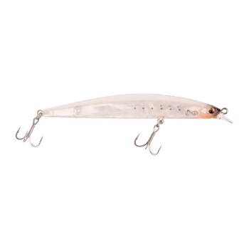 VOBLER MUSTAD GONTA MINNOW SINKING 11CM/14,0G CLEAR SHIRASU