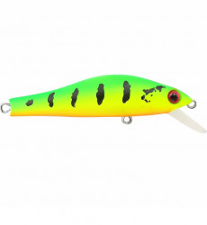 VOBLER MUSTAD SCURRY MINNOW 55S 5.5CM / 5G FIRETIGER