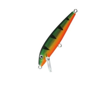 VOBLER NOMURA FLOATER MINNOW 7CM/4,3G NATURAL PERCH