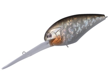 VOBLER OSP BLITZ MAGNUM EX-DR 90mm 52gr M47 Mat Shad