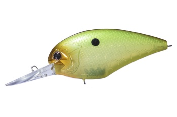 VOBLER OSP BLITZ MAGNUM MR 90mm 45gr G35 Ghost Lime Chart