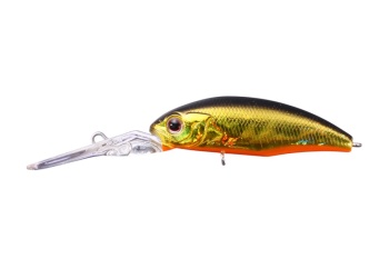 VOBLER OSP DUNK SUSPEND 48mm 5.0gr H04 Crystal Gold