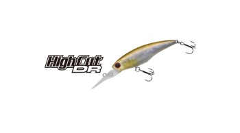 VOBLER OSP HIGH CUT SR 63mm 5.8gr H04 Black Orange Belly - Img 2