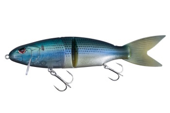 VOBLER OSP KAREN 180 SW 180mm 50gr KSW07 Mat Chart Head Smoke