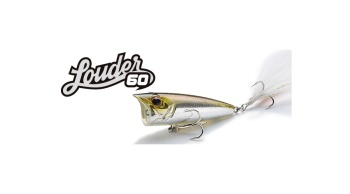 VOBLER OSP LOUDER 60 60mm 8.4gr P23 Tasty Shad - Img 2