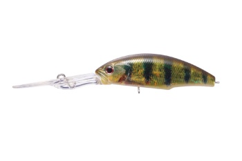 VOBLER OSP POWER DUNK SUSPEND 57mm 7.9gr RPO69 Real Perch
