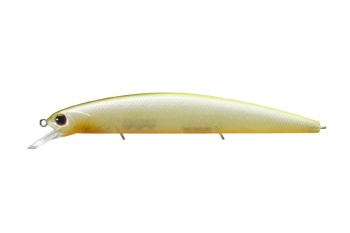 VOBLER OSP RUDRA130 SUSPEND 130mm 20gr P64 Pearl/Chart Back