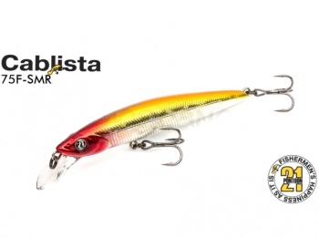 VOBLER PONTOON21 CABLISTA 75SP-SMR 7.5CM 4.9G 712 SP - Img 3