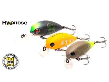 VOBLER PONTOON21 HYPNOSE 38F-MDR 3.8CM 4G 211 F - Img 3