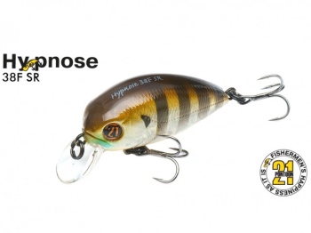 VOBLER PONTOON21 HYPNOSE 38F-SR 3.8CM 3.7G 007 F - Img 3