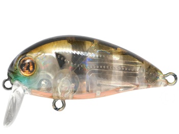 VOBLER PONTOON21 HYPNOSE 38F-SSR 3.8CM 3.8G 008 F