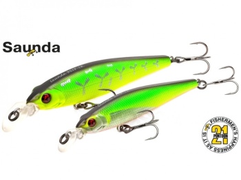 VOBLER PONTOON21 SAUNDA 95SP-SR 9.5CM 14G A12 SP - Img 2