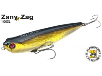 VOBLER PONTOON21 ZANYZAG 10CM 12.3G 222 SLIDING - Img 3
