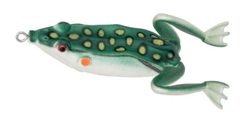 VOBLER PREDATOR Z JUMPING FROG 6.5CM 15.5GR