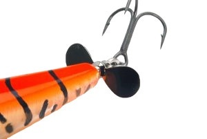 VOBLER RAID ANSWER 107MM 14GR 006 FUYUU EBI - Img 2