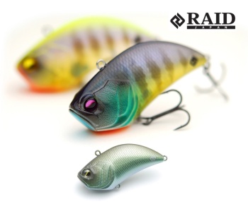 VOBLER RAID LEVEL VIB 54MM 10.6GR 046 IKENO MABUNA