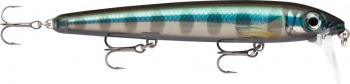 VOBLER RAPALA BX WALKING MINNOW 13CM 22G SDW