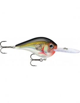 VOBLER RAPALA CLACKIN' CRANNK, CULOARE BOS, 5.3CM, 9G