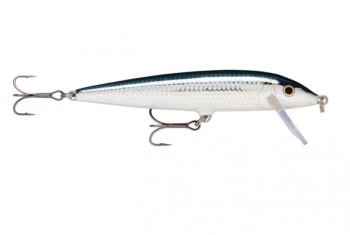 VOBLER RAPALA COUNTDOWN 11CM 16G ALB