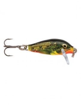 VOBLER RAPALA COUNTDOWN CD01 SINKING 2.5CM 2.7G FMN