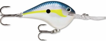 VOBLER RAPALA DIVES-TO 7CM 22G HSD
