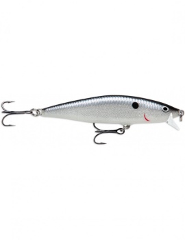 VOBLER RAPALA FLAT RAP 10CM 12G S