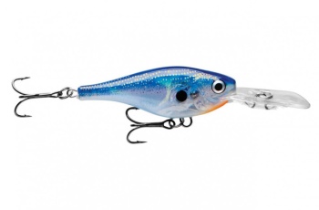 VOBLER RAPALA GLASS SHAD RAP 4CM 5G GBSD