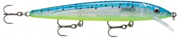 VOBLER RAPALA HUSKY JERK 10CM 10G GBM