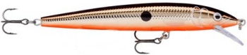 VOBLER RAPALA HUSKY JERK 10CM 10G SBR