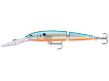 VOBLER RAPALA JOINTED DEEP HUSKY JERK 12CM 14G BSRD