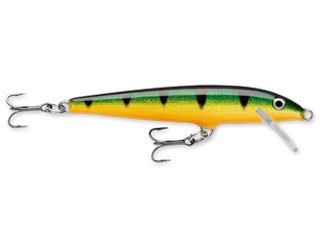 VOBLER RAPALA ORIGINAL FLOATER 7CM 4G P