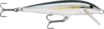 VOBLER RAPALA ORIGINAL FLOATER 9CM 5G ALB