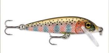 VOBLER RAPALA ORIGINAL FLOATER F03/ 3CM 2G RT