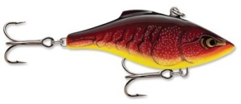 VOBLER RAPALA RATTLIN' 7CM 16G RFCW