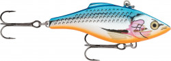 VOBLER RAPALA RATTLIN', CULOARE SB, 7CM, 16G