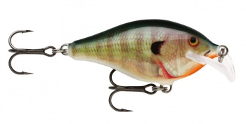 VOBLER RAPALA SCATTER RAP CRANK 5CM 9G BG