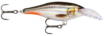 VOBLER RAPALA SCATTER RAP SHAD DEEP 7CM 7G ROHL