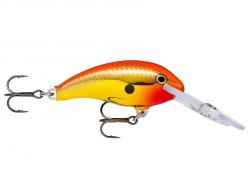 VOBLER RAPALA SHAD DANCER 4CM 5G CGFR