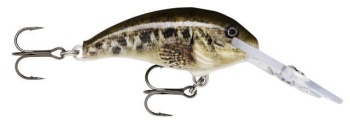 VOBLER RAPALA SHAD DANCER 5CM 8G SCPL