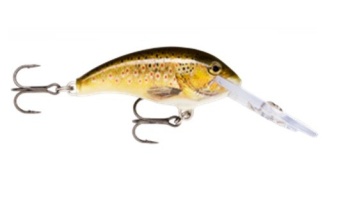 VOBLER RAPALA SHAD DANCER 7CM 15G TRL
