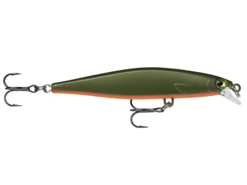 VOBLER RAPALA SHADOW RAP 7CM 5G GAU