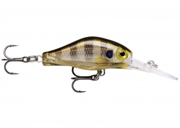 VOBLER RAPALA SHADOW RAP FAT JACK 4CM 4G GGIU