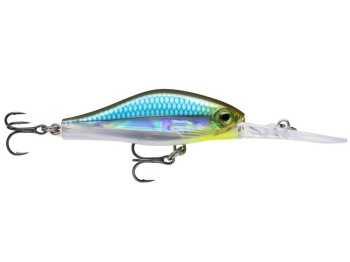 VOBLER RAPALA SHADOW RAP JACK DEEP 5CM 5.7G TRI