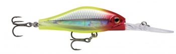 VOBLER RAPALA SHADOW RAP JACK DEEP 7CM 10G CLN