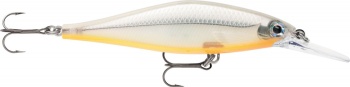 VOBLER RAPALA SHADOW RAP SHAD 9CM 12G BN
