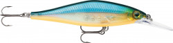 VOBLER RAPALA SHADOW RAP SHAD DEEP 9CM 12G BGH
